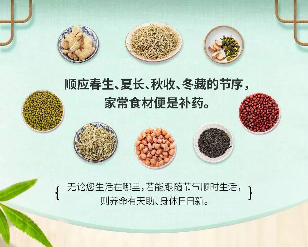 24节气与中医养生，顺应自然的饮食智慧