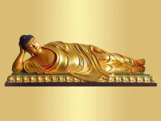 中医养生，吉祥卧—睡眠中的最佳姿势  第1张