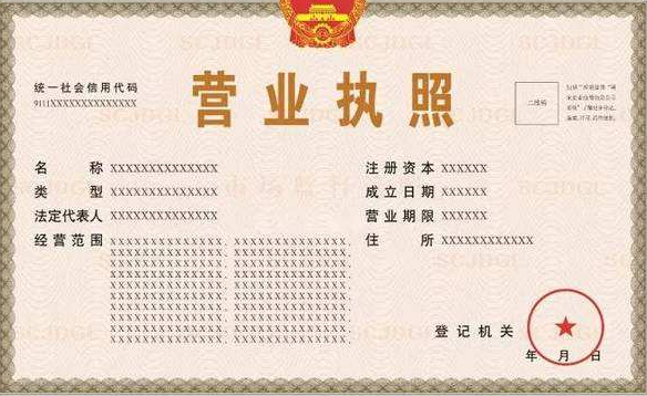 中医养生与现代科技的融合，养生科技有限公司的营业执照解读