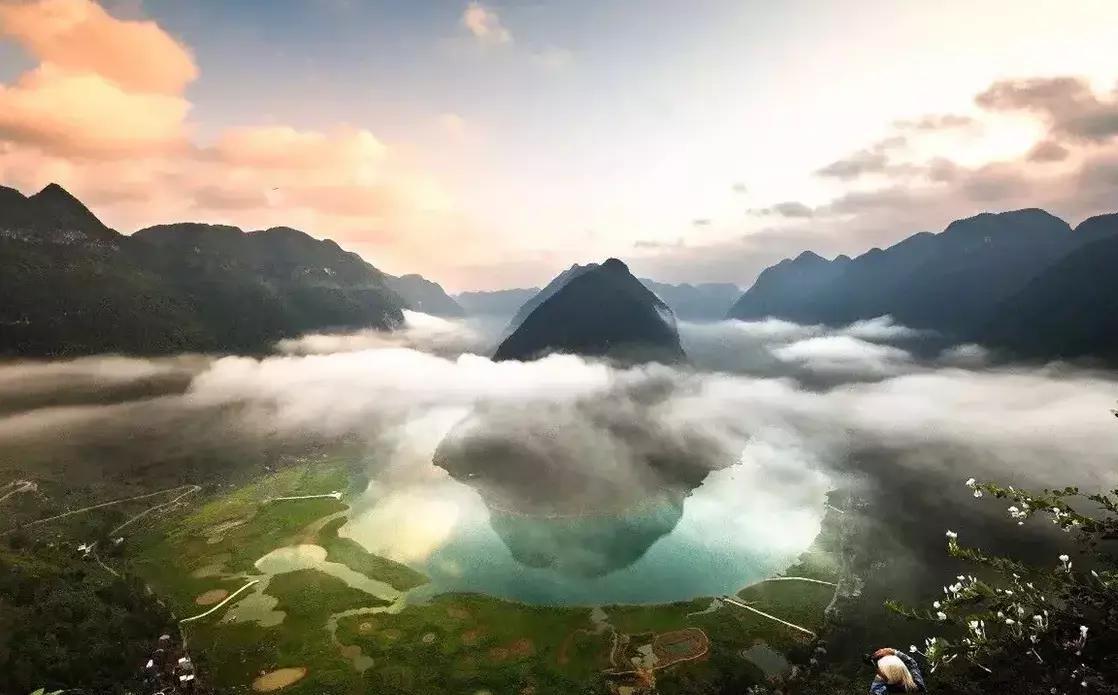 探索巴马长寿村，一日游最佳路线图及养生秘诀
