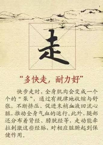 每日一学，中医养生的50字健康小知识