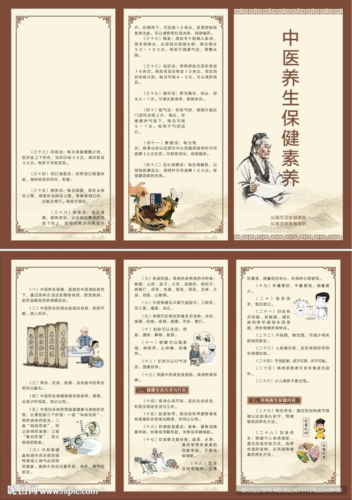 养生理疗知识大全，传统中医智慧与现代生活实践  第1张