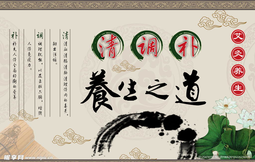 中医养生之道，探索最佳养生方法视频