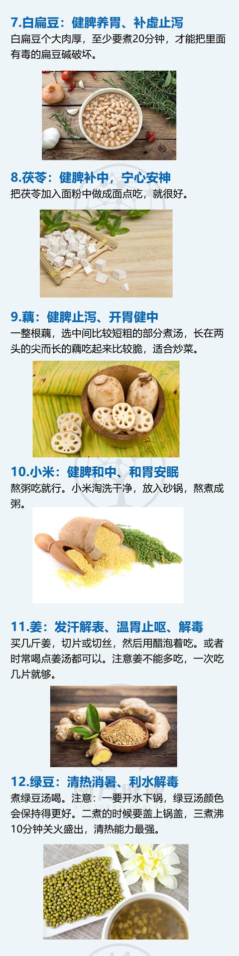 探索中医养生，最佳食物推荐