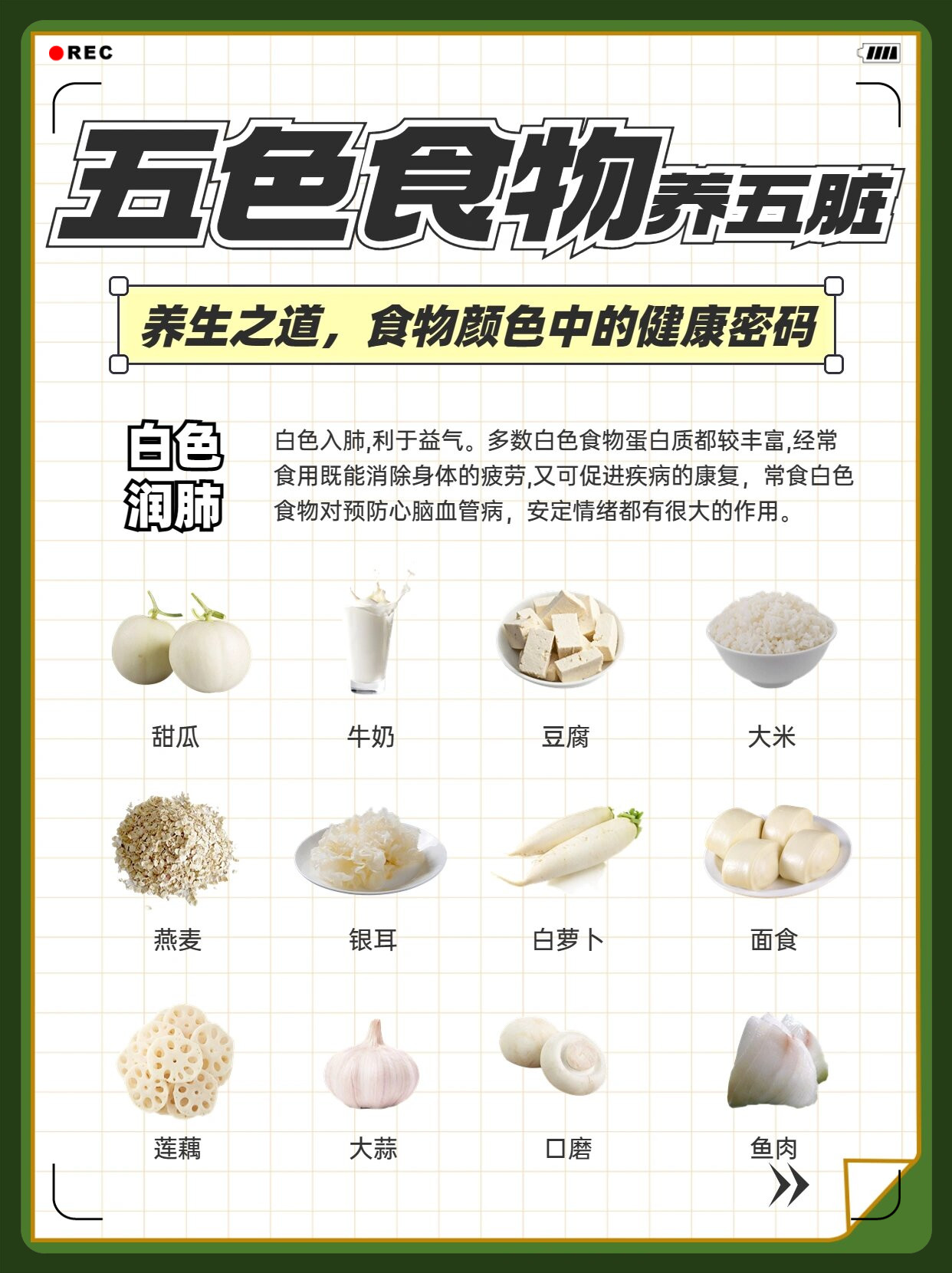 探索中医养生，最佳食物推荐